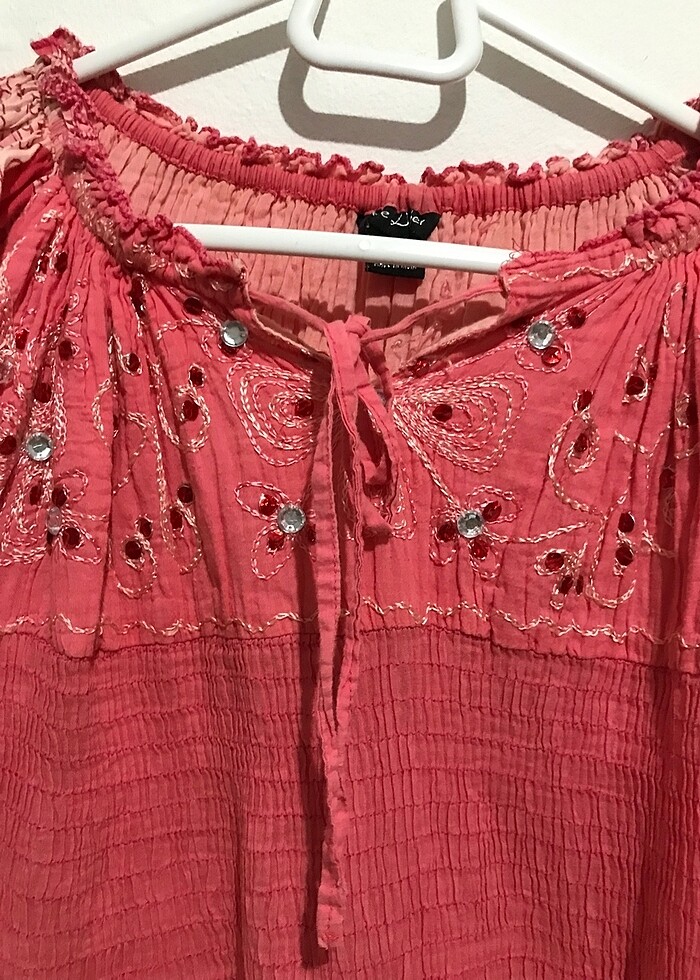 Bohem Elbise - Görsel 3