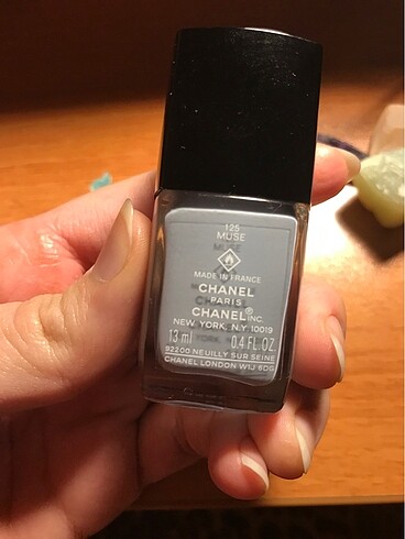 Chanel Le Vernis Muse 125 Oje - Görsel 2