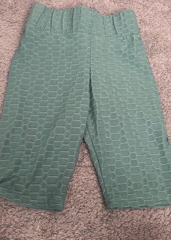 2adet Mini tayt Şort - Görsel 3