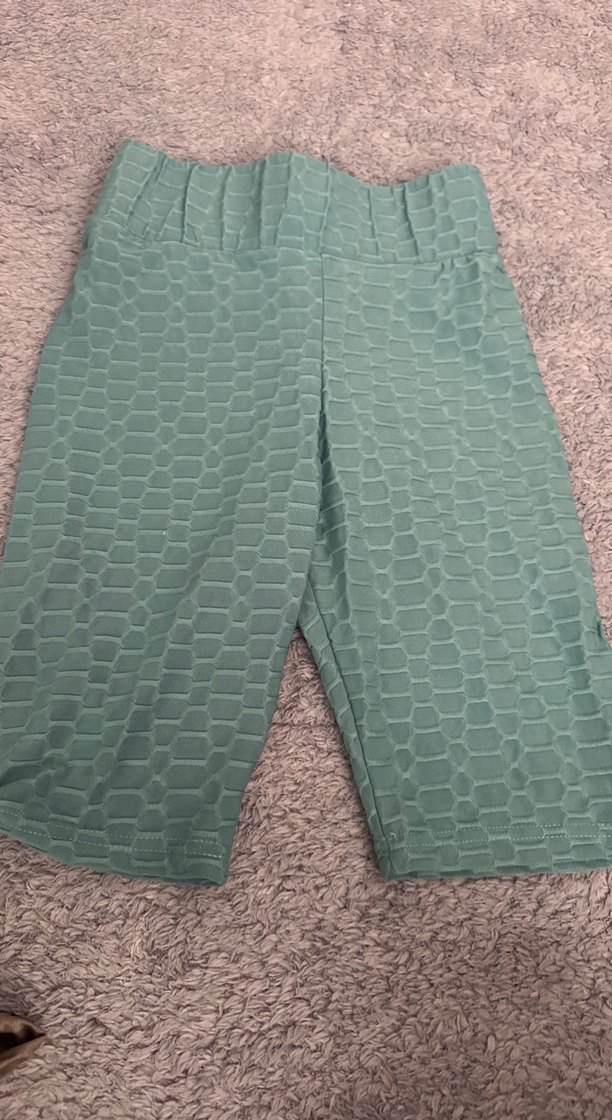 2adet Mini tayt Şort - Görsel 3