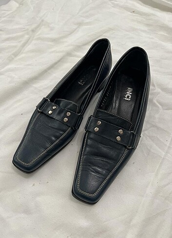 Vintage oxford ayakkabi