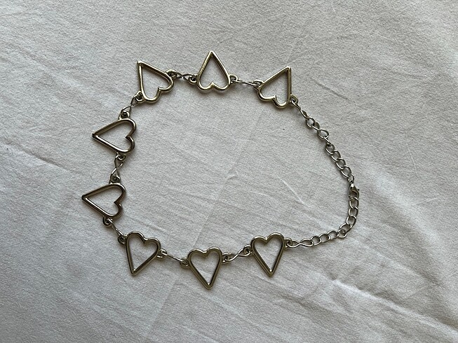  Beden Lolita charm kolye