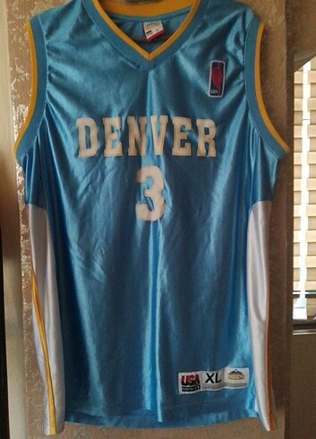 Allen Iverson Forma