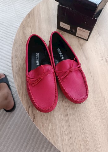 Hakiki deri erkek ayakkabı - Görsel 5