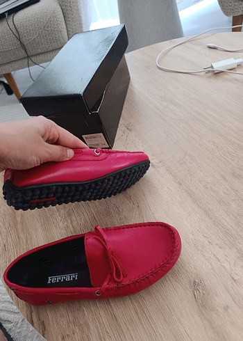 Hakiki deri erkek ayakkabı - Görsel 3