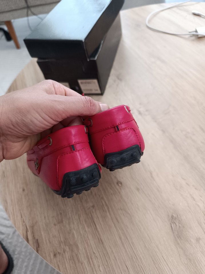 Hakiki deri erkek ayakkabı - Görsel 4