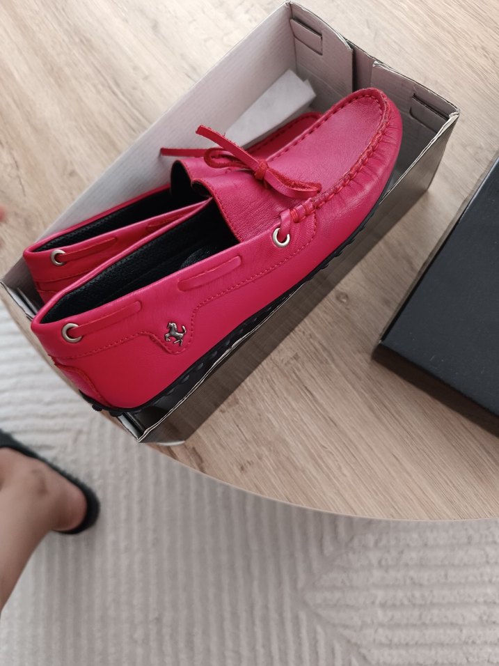 Hakiki deri erkek ayakkabı - Görsel 2