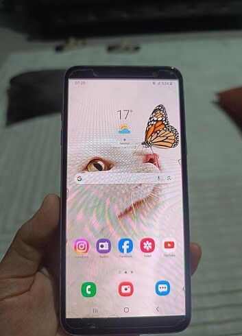 Cep telefonu