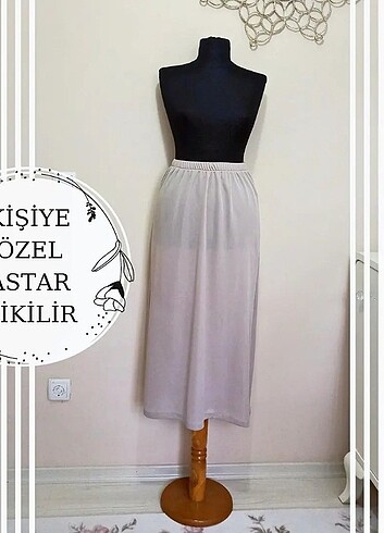 Etek astarı