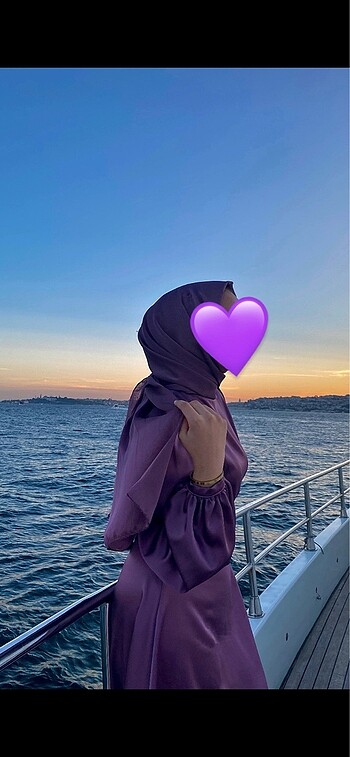 Diğer Tesettür abiye