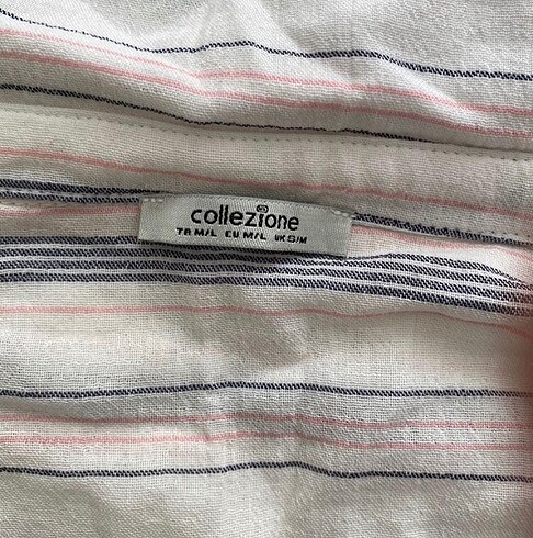 Geniş gömlek - Görsel 2