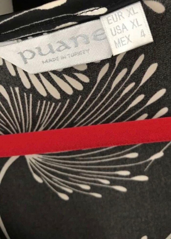 Saten elbise - Görsel 2