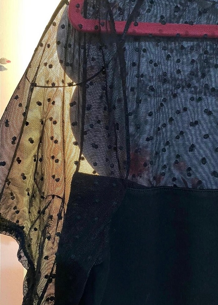 H&m bluz - Görsel 2