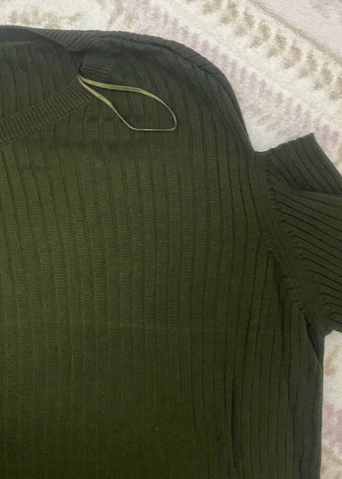 Xxl beden kazak - Görsel 2