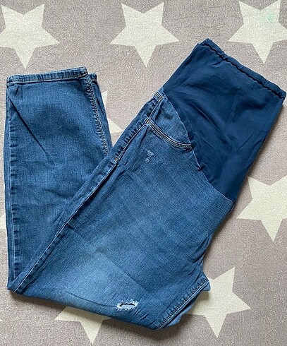 Hamile jean 46 beden - Görsel 2