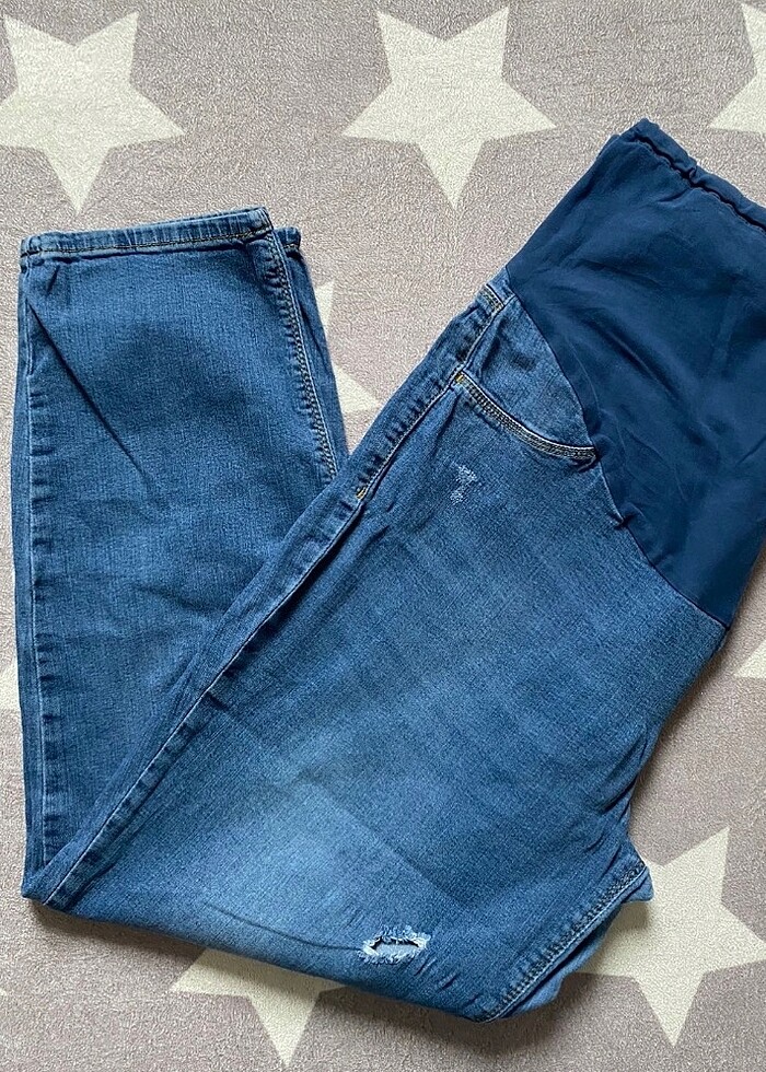 Hamile jean 46 beden - Görsel 2