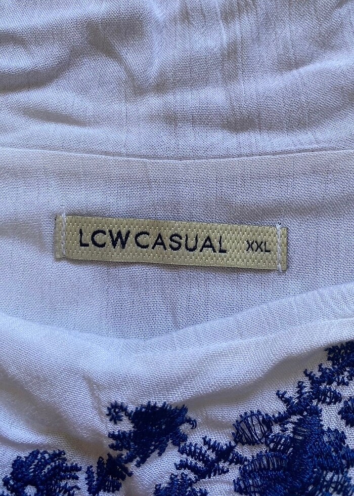 Xxl bluz - Görsel 2