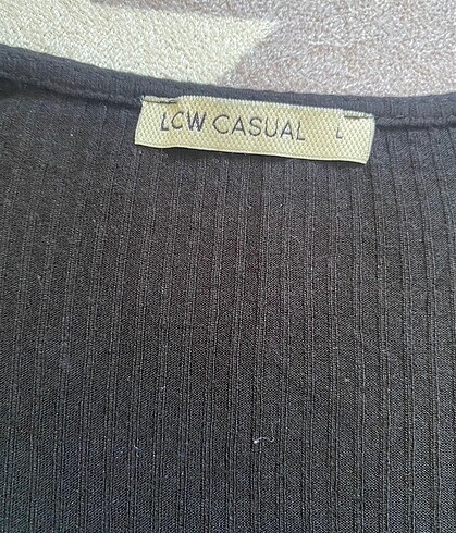 l Beden Lcw tişört