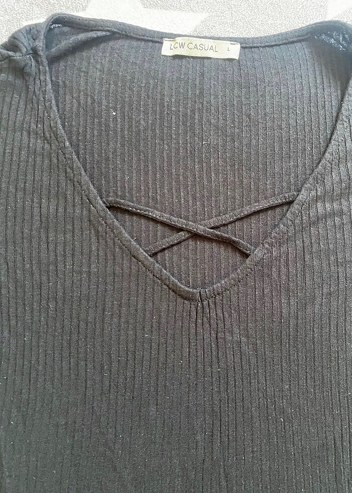 Lcw tişört - Görsel 2