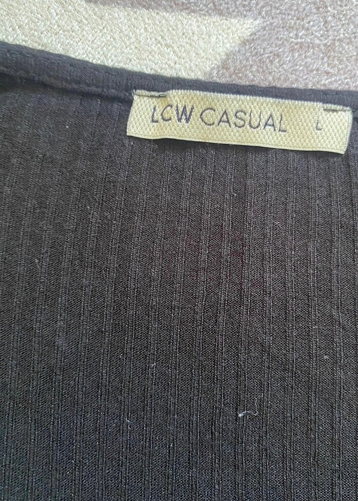 Lcw tişört - Görsel 3