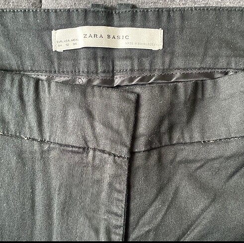 Zara kumaş pantolon - Görsel 3
