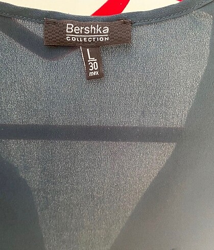 Bershka gömlek - Görsel 2