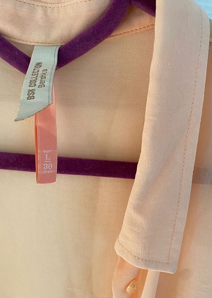 Somon gömlek - Görsel 2