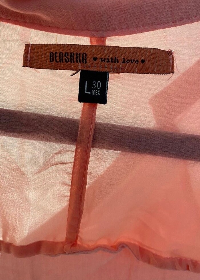 Gömlek bluz - Görsel 2