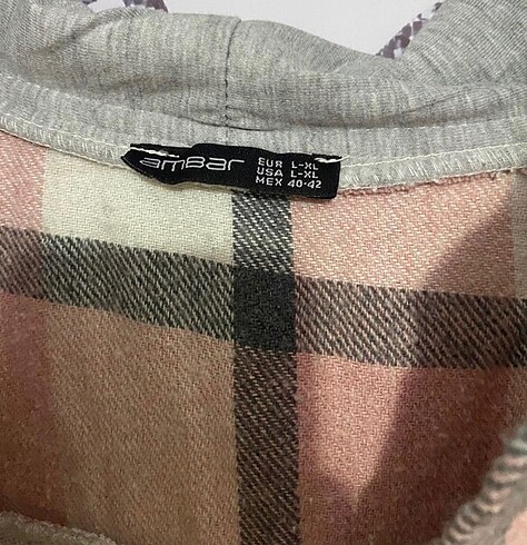 Oduncu gömlek - Görsel 3