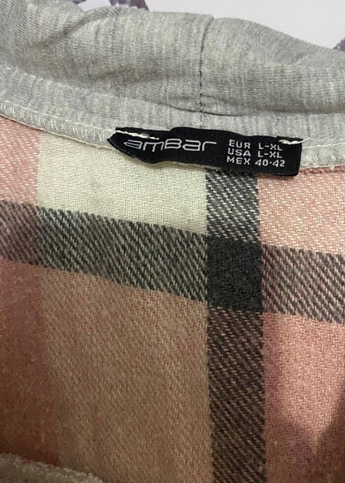 Oduncu gömlek - Görsel 3