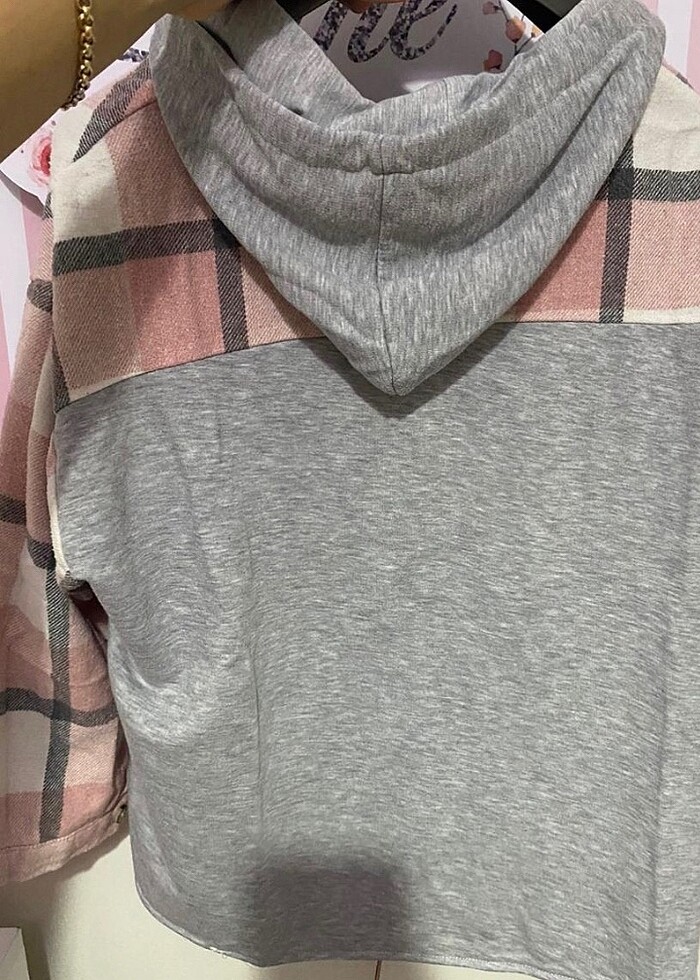 Oduncu gömlek - Görsel 2