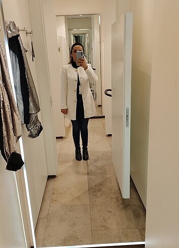 Zara Zara Ceket