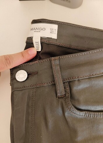 34 Beden Mango pantalon
