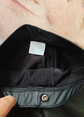 Zara Zara deri pantalon