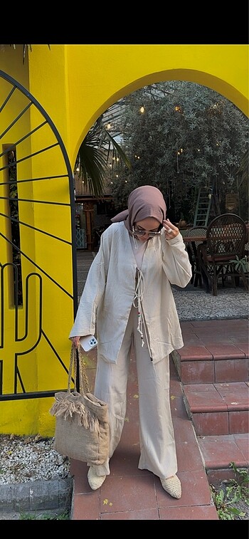 Kimono takım