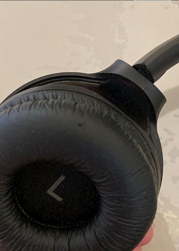 JBL Tune 510BT Kablosuz Kulaklık Siyah - Görsel 4