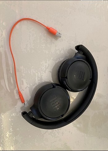 JBL Tune 510BT Kablosuz Kulaklık Siyah - Görsel 3