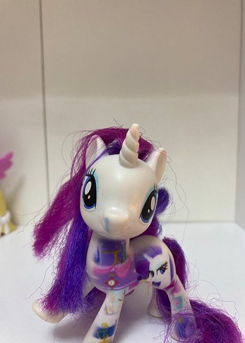 Rarity Pony - Görsel 3