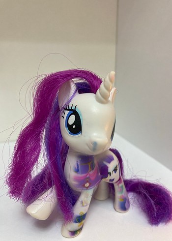 Rarity Pony - Görsel 2