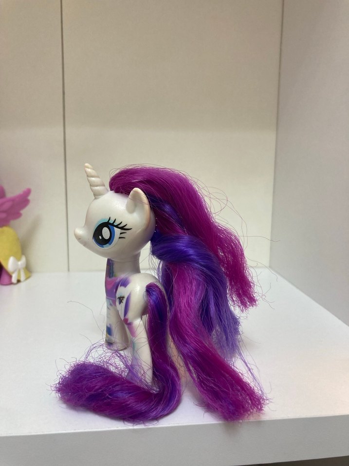 Rarity Pony - Görsel 5