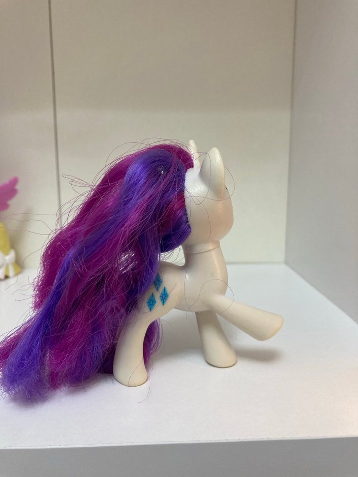 Rarity Pony - Görsel 4