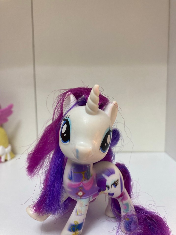 Rarity Pony - Görsel 3