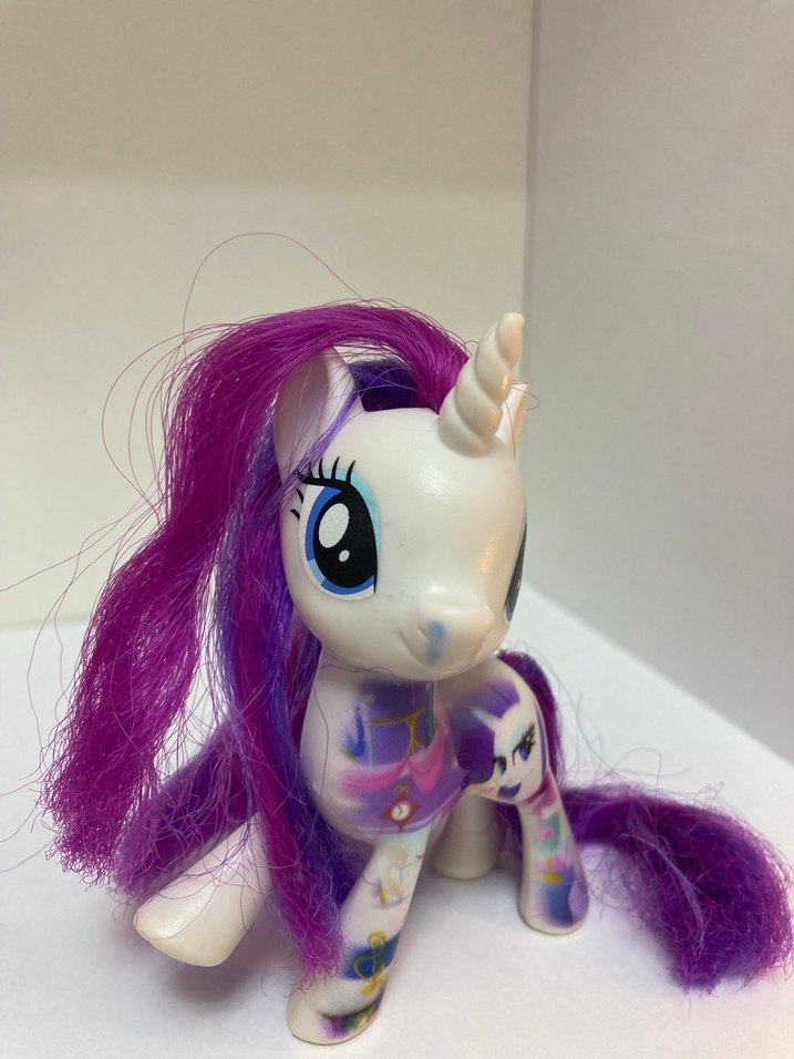 Rarity Pony - Görsel 2