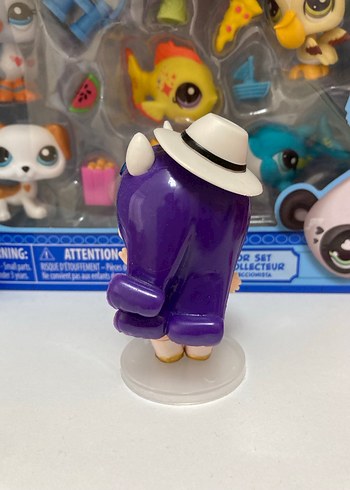 My little pony rarity figür - Görsel 3