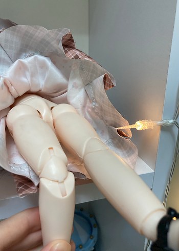 Bjd bebek - Görsel 6