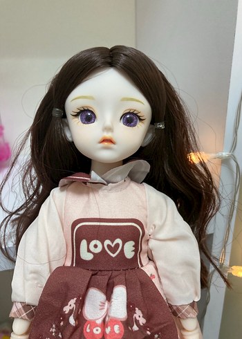 Bjd bebek - Görsel 3