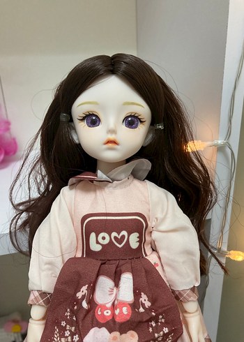 Bjd bebek - Görsel 4