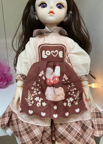 Bjd bebek - Görsel 5