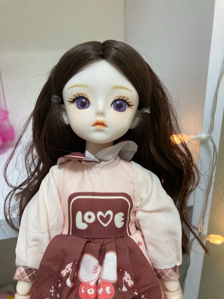 Bjd bebek - Görsel 3