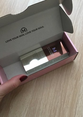 Missha M Perfect Cover BB Krem - Görsel 4